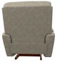 La-Z-Boy® Morrison Stucco Power Rocking Recliner with Headrest and Lumbar-4