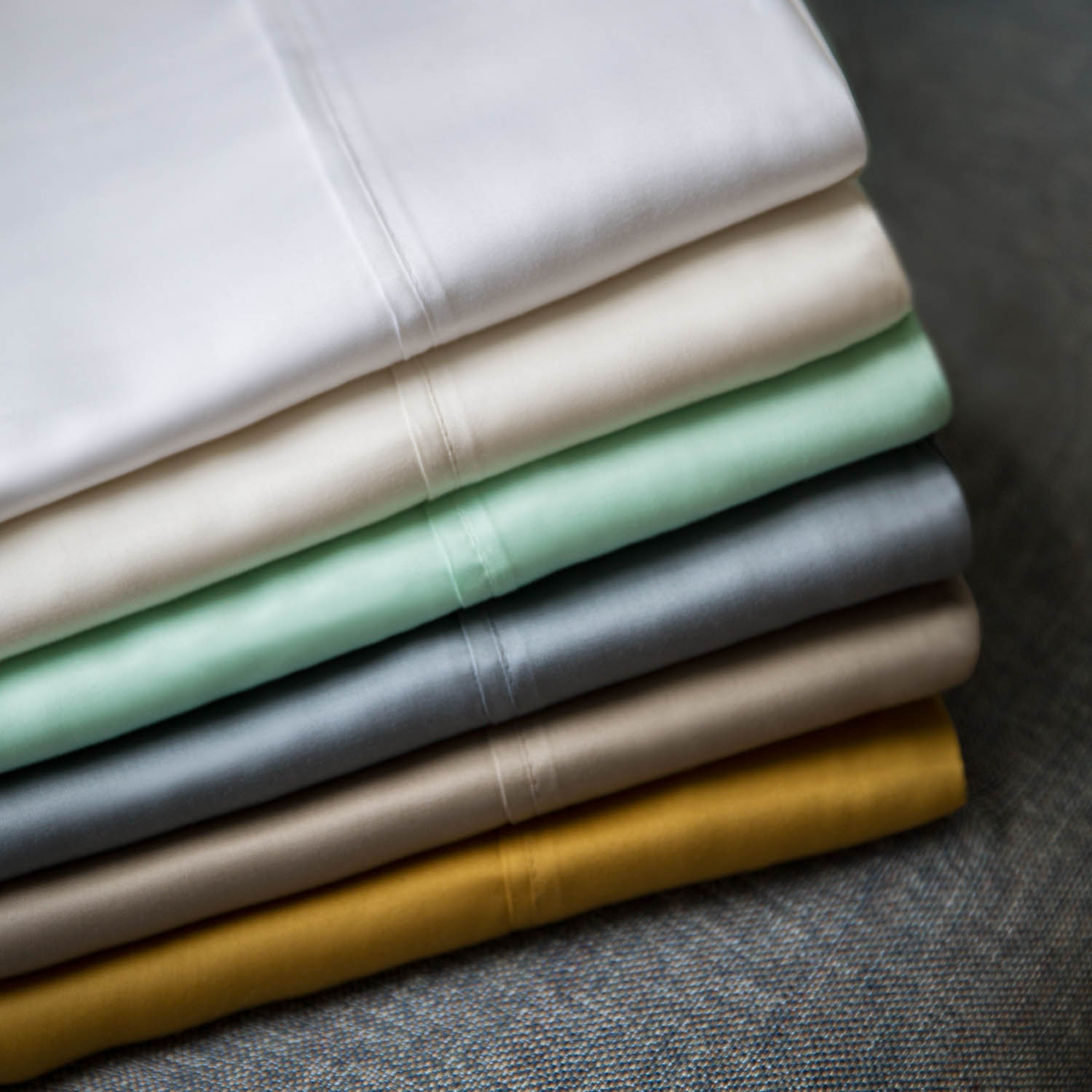 Malouf Tencel Pillowcase