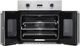 Viking® 7 Series 30" Onyx Electric Single French-Door Oven-1