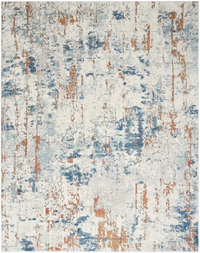 Nourison Home™ Quarry 5'x7' Style 1 Area Rug -0