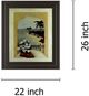 Classy Living Ruane Manning Tropical Moon Wall Art-1