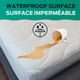 Comerco® Purelux Twin XL Mattress Protector Set + 2 Pillow Protectors-4