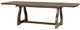 Flexsteel® Bellevue Whiskey Brown Rectangular Dining Table-5