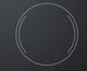 Summit® 21" Black Electric Cooktop-1