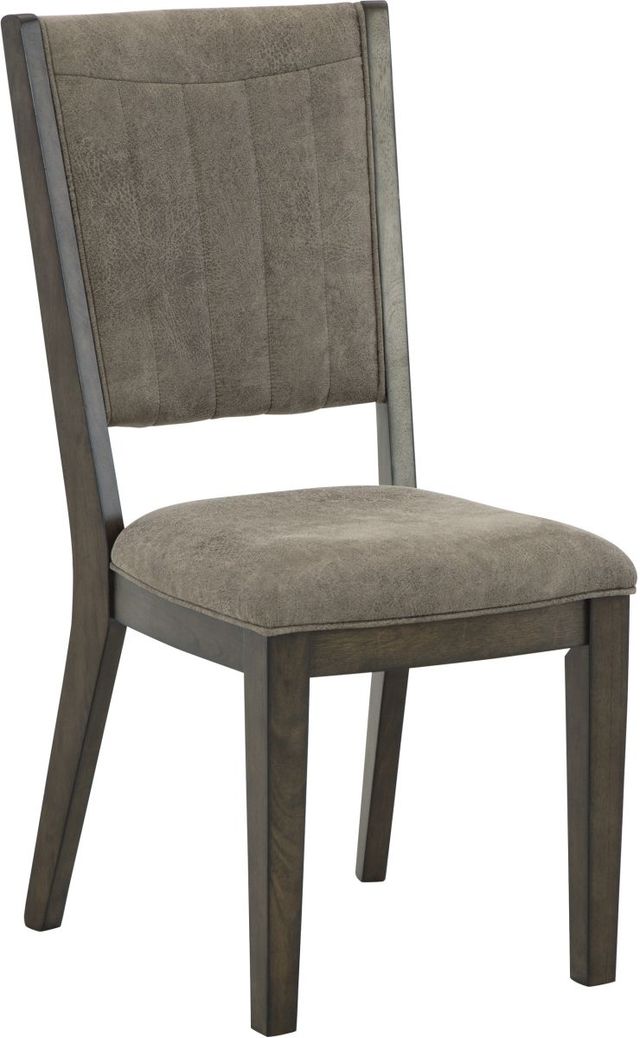 Signature Design by Ashley® Wittland Dark Brown Dining Side Chair-0