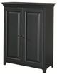 Archbold Furniture Customizable Pine 2-Door Jelly Cabinet-0