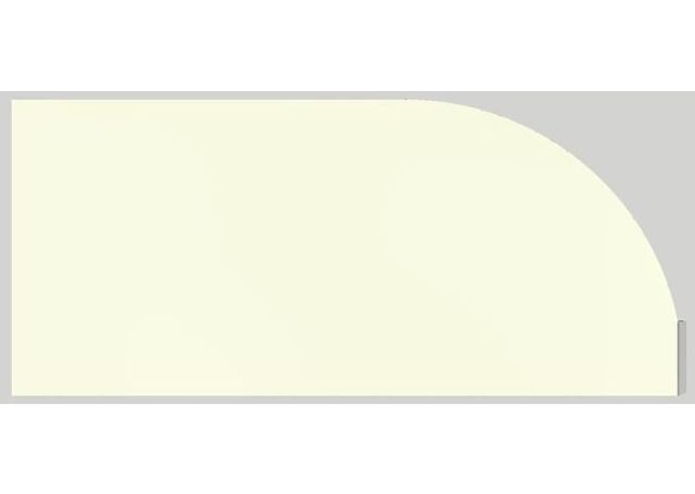 Vent-A-Hood® 42" Biscuit Under Cabinet Range Hood-2