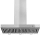 ZLINE 36" Stainless Steel Wall Mounted Range Hood -4