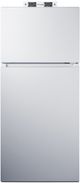 Summit® 30" 18 Cu. Ft. White Freestanding Top Freezer Refrigerator-0
