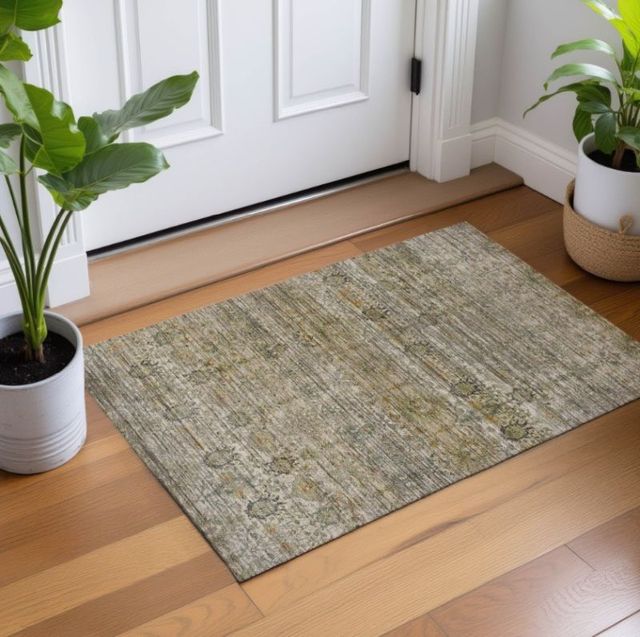 Dalyn™ Rug Company Aristo AR9 Ivory 5'x8' Area Rug-2