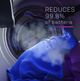 GE Profile™ 7.8 Cu. Ft Sapphire Blue Gas Dryer-4