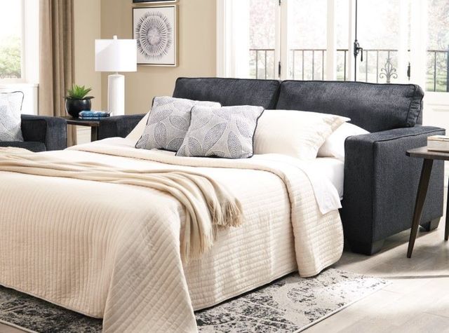 Signature Design by Ashley® Altari Slate Queen Sofa Sleeper-8721339-1