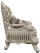 ACME Furniture Sorina Antique Gold Chair-3
