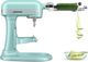 KitchenAid® 7 Quart Mineral Water Blue Stand Mixer-4