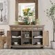 Furniture of America® Patience Rustic Natural Tone Server-2
