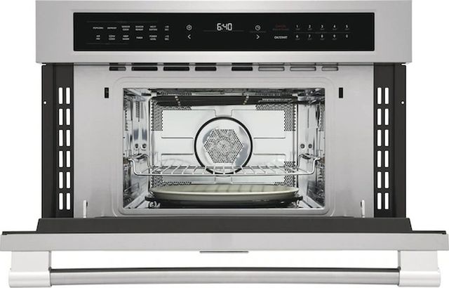 Frigidaire® 30" Smudge-Proof Stainless Steel Built-In Microwave-1