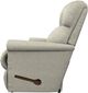 La-Z-Boy® Pinnacle Antique Manual Wall Reclining Loveseat-2