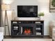 Creed Fireplace TV Stand-1