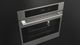 Fulgor Milano 700 Series 23" Stainless Steel Single Electric Wall Oven -4