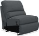 La-Z-Boy® Aspen Navy Armless Recliner-2