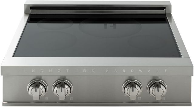 Induction Hardware 30" Stainless Steel Induction Rangetop-0