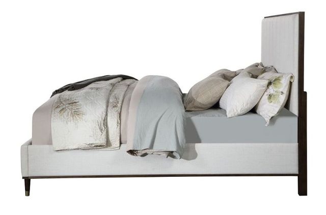 ACME Furniture Carena Light Gray/White Queen Panel Bed-3