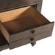 Liberty Furniture Catawba Hills Peppercorn Leg Nightstand-4