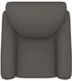 La-Z-Boy® Bennett duo® Charcoal Power Reclining Chair-4