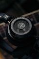 Grado Prestige Series Black Wired On-Ear Headphones-5