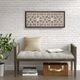 Olliix by Madison Park Damask Wood Panel Wood Carved Wall Panel-1