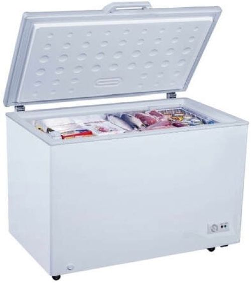 Crosley® Conservator® 60" 14.5 Cu. Ft. White Chest Freezer-1