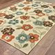 Oriental Weavers™ Montego 5'x8' Style 2 Area Rug-1