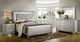 Furniture of America® Bellanova Silver Chest-1