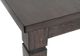 Jofran Inc. Lincoln Square Espresso Extension Counter Table-5