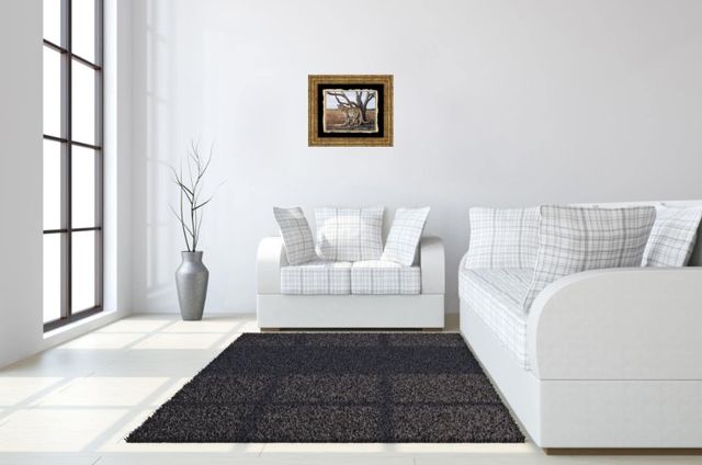 Classy Living Cheetah Wall Art-1