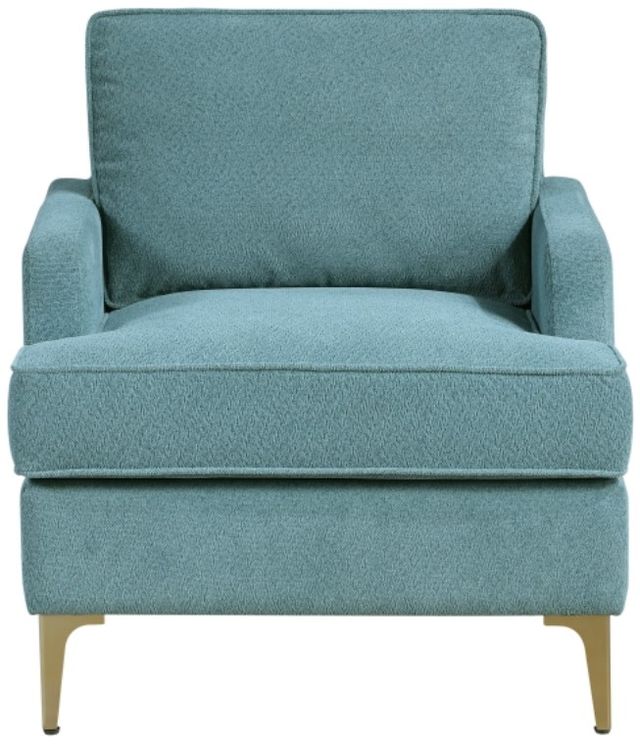 Homelegance® Colette Peacock Accent Chair-2