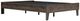 Signature Design by Ashley® Calverson Mocha Full Platform Bed-1
