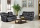 Nationwide Furniture Distributors Power Reclining Sofa & Loveseat-0