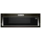 KitchenAid® 1.1 Cu. Ft. Black Stainless Steel Over the Range Microwave-0