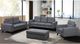 Mazin Furniture Evelyn Grey Upholstered Accent Chair-3