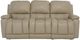 La-Z-Boy® Greyson Ice Leather Power Reclining Sofa with Headrest and Lumbar-2