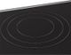 Hestan® KEC Series 30" Black Electric Cooktop-3