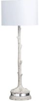Crestview Collection Merrick White Birch Buffet Lamp-1