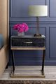 TOV Furniture Mason Black Side Table-3