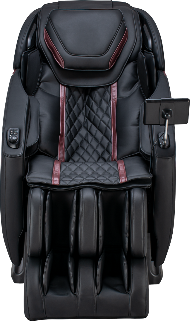 Cozzia® Zen™ 2 Black Power Massage Chair with Zero Gravity | Pieratt's