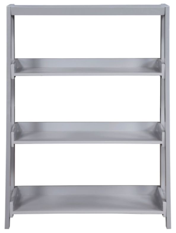 Homelegance® Sloane Gray 41" Bookcase-1