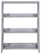 Homelegance® Sloane Gray 41" Bookcase-1