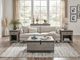 Sunny Designs™ Alpine Grey End Table-1