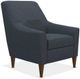La-Z-Boy® Barista Navy Chair-0