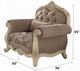 ACME Furniture Ragenardus Antique White/Gray Chair-2